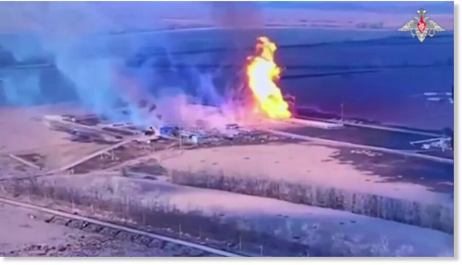 ukraine attack russia energy