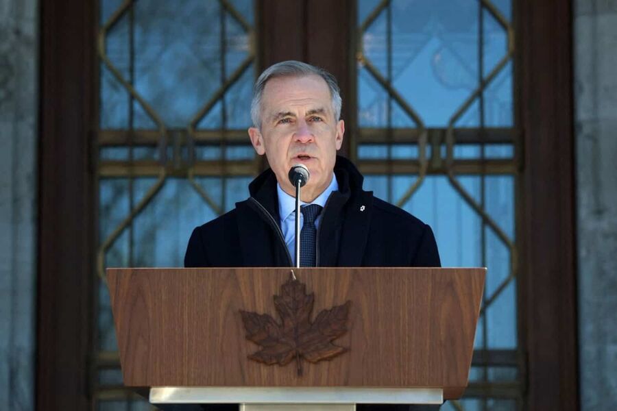 mark carney