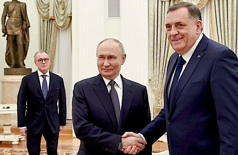 Click to enlarge Dodik/Putin