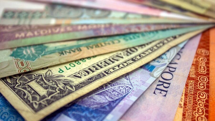 foreign currencies