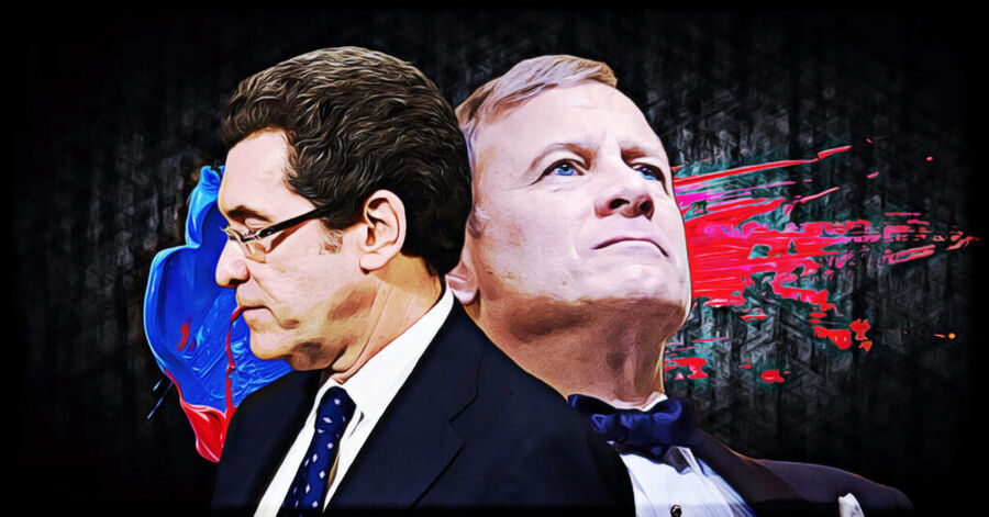 Click to enlarge judge john roberts norm eisen
