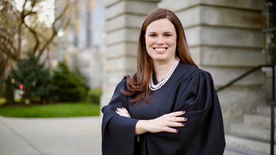North Carolina SC Judge Allison Riggs