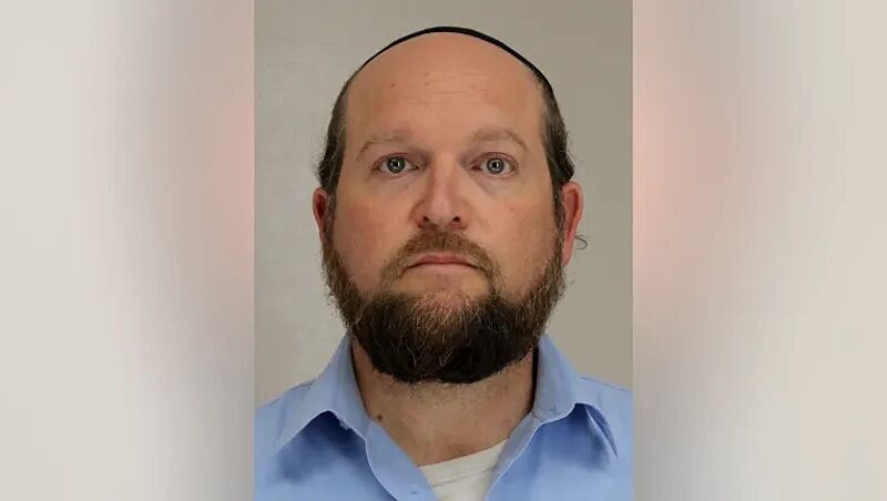 Yizhak Sabo arrest child molestation rabbi
