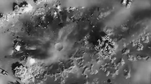 Trump posts VIDEO of US strike in Yemen_1