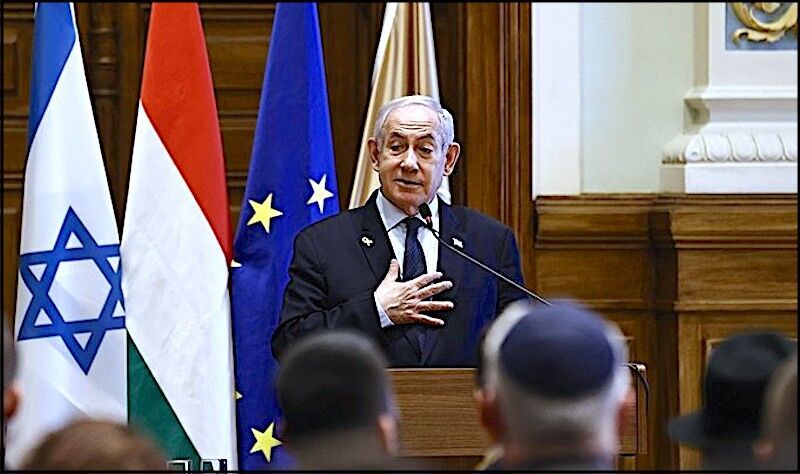Netanyahu