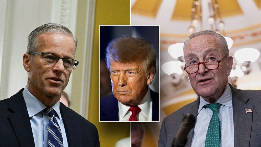 trump budget pass senate