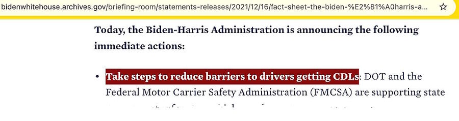 Click to enlarge bifen increase trucking licenses