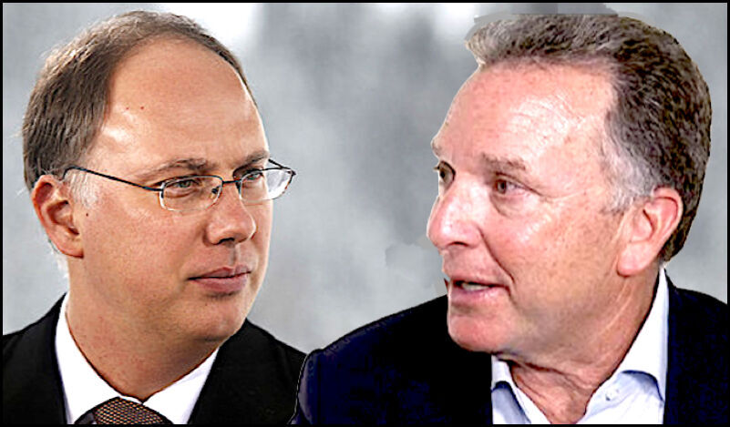 Dmitriev/Witkoff