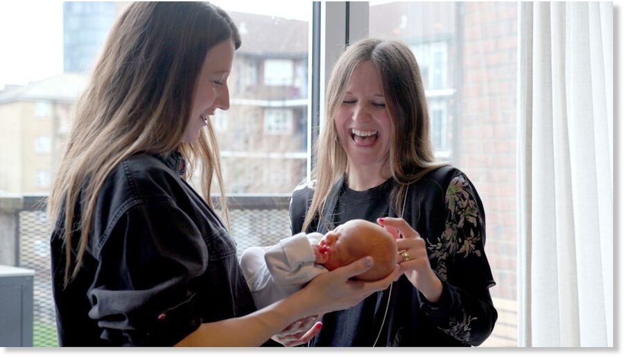 Click to enlarge womb transplant