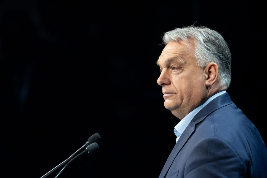 Victor Orban
