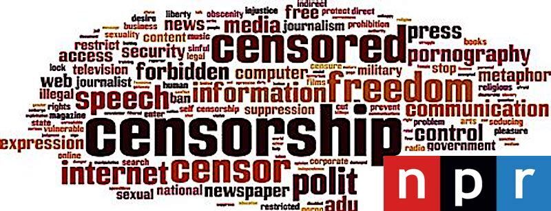 censorship