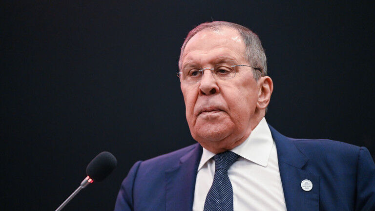 Sergey Lavrov