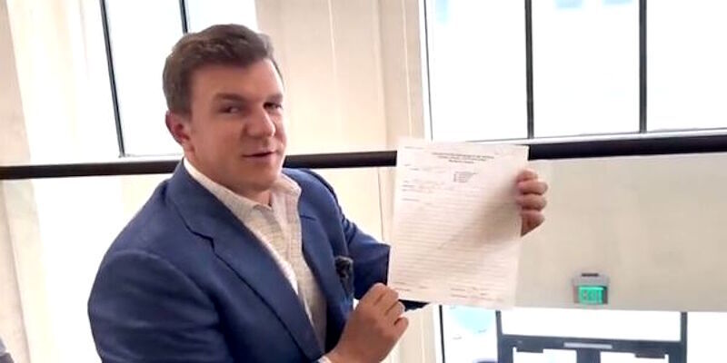 Click to enlarge james o keefe phone fbi retuns