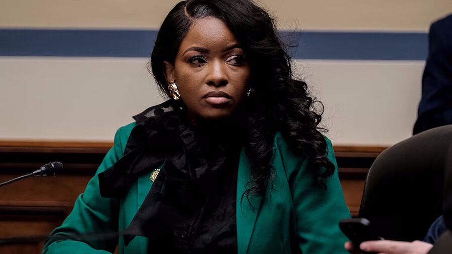 jasmine crockett democrate