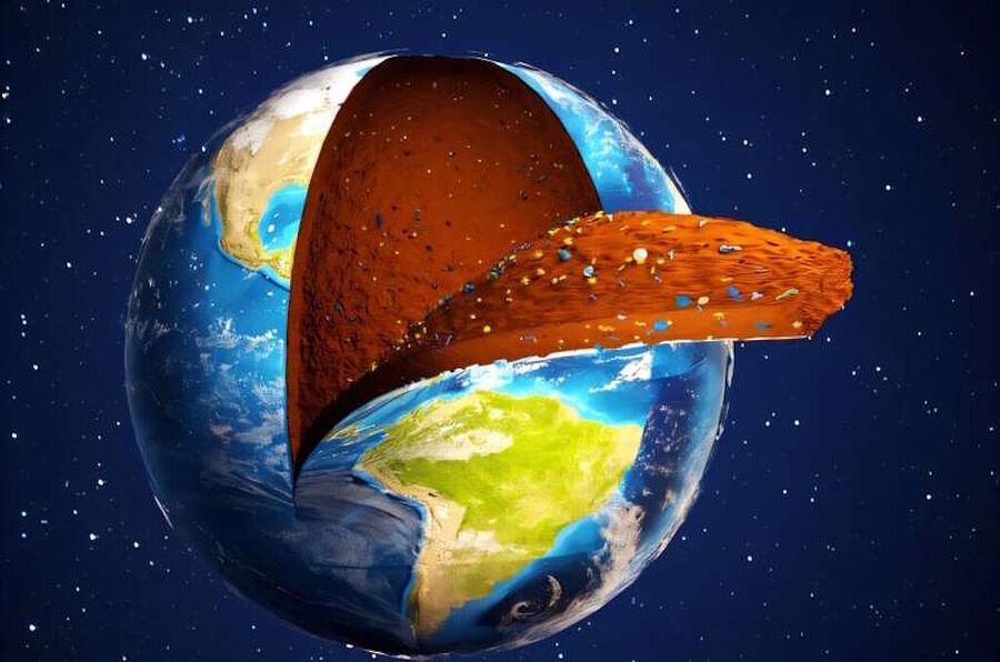 Click to enlarge deep earth soil new phylum microbes