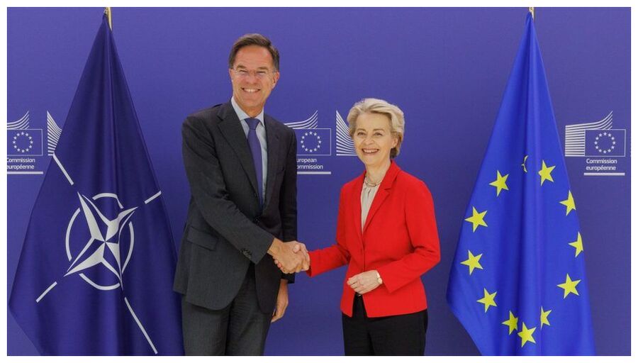 Click to enlarge EU Leaders!