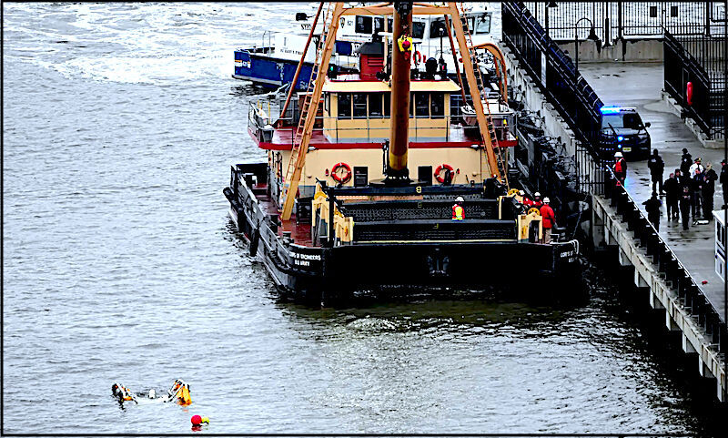 Crane vessel