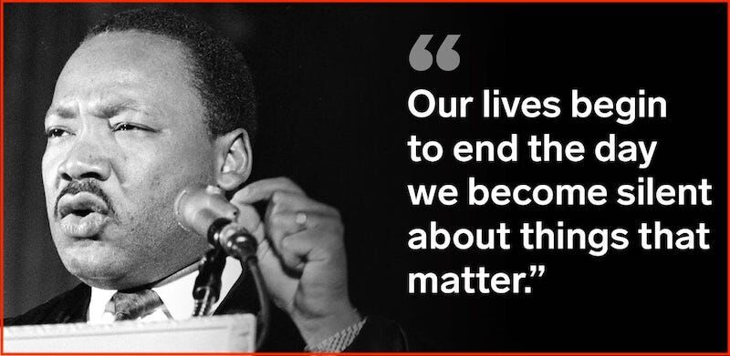 Martin Luther King