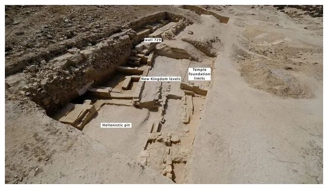 Click to enlarge Buried Town
