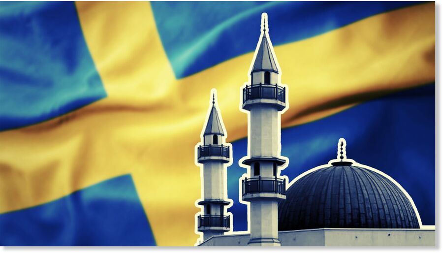 mosque sweden