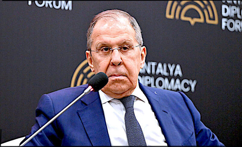 Click to enlarge Lavrov