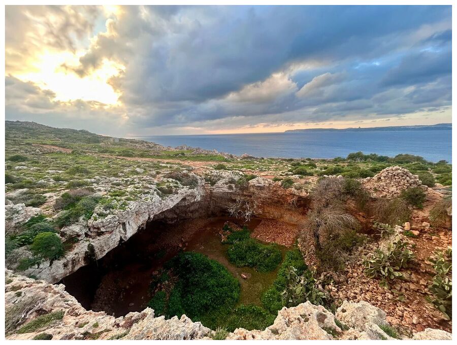 Cave site of Latnija