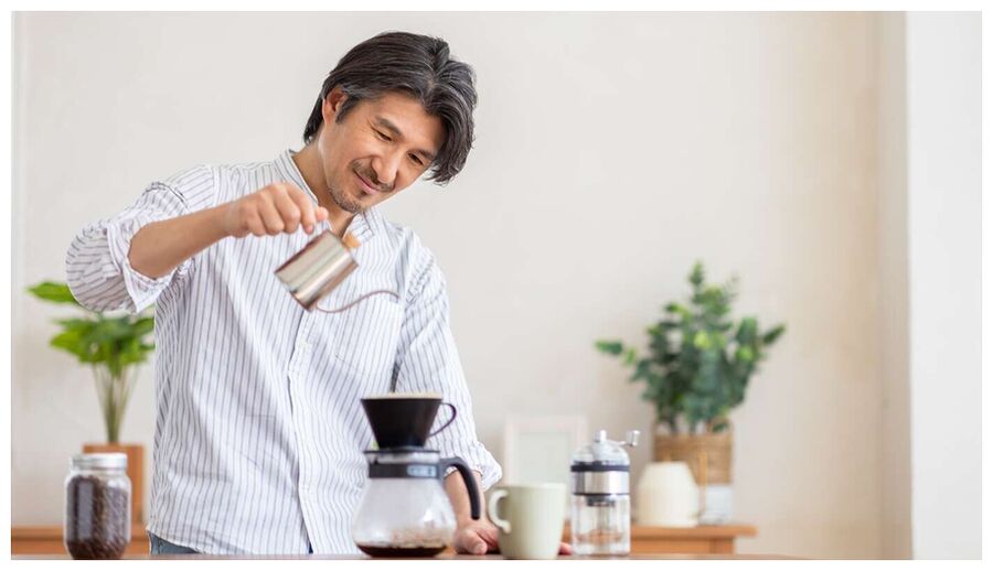 Making Coffee