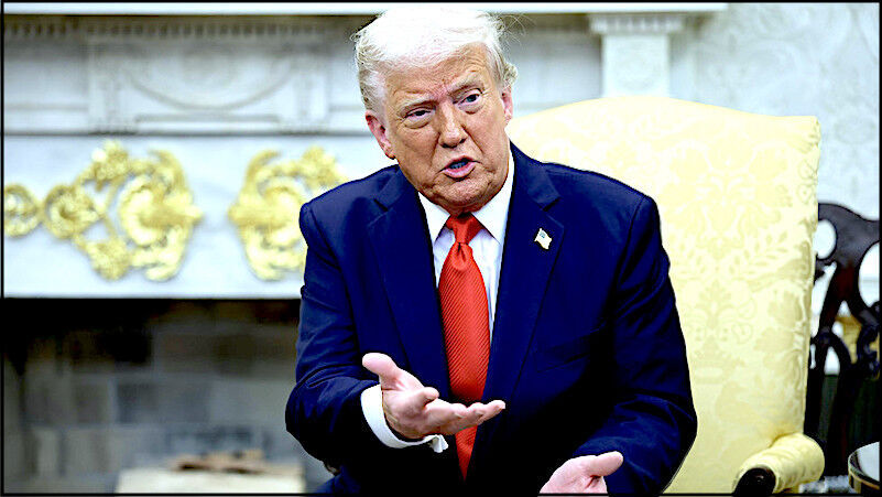 Click to enlarge Trump