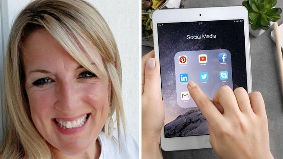 Click to enlarge vanessa brown ipad arrested confiscate daughter