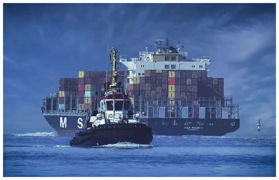 Shipping Containers