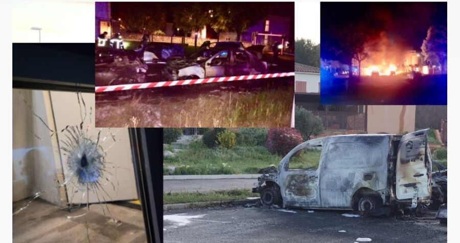 french prisons attack