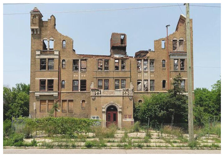 Detroit Apartment