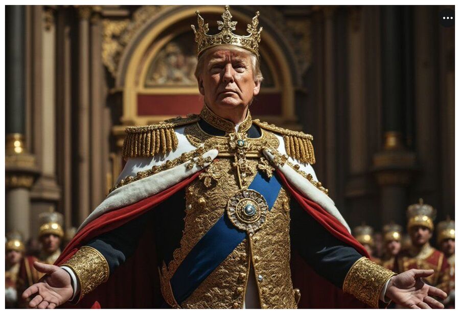 Emperor DJT