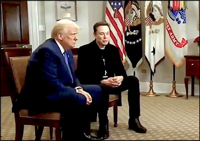 TrumpMusk