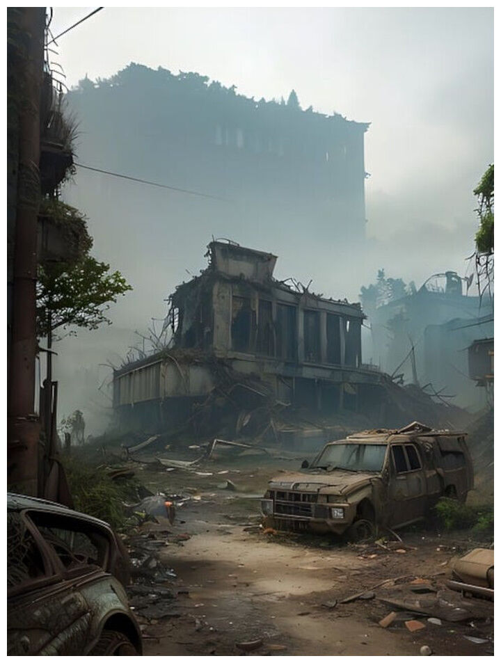 Dystopian