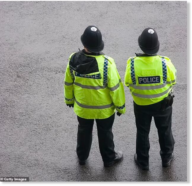 uk police