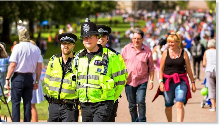 police UK
