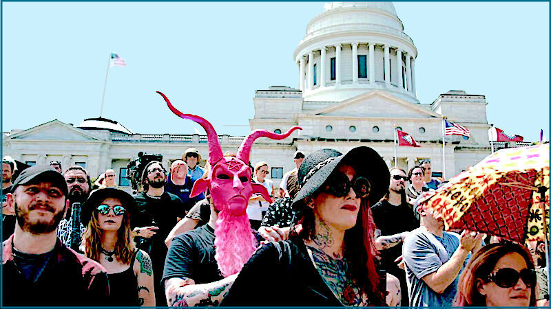Satanic mob