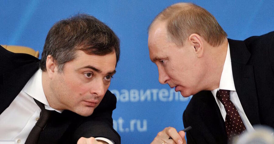 putin putinism Vladislav Surkov