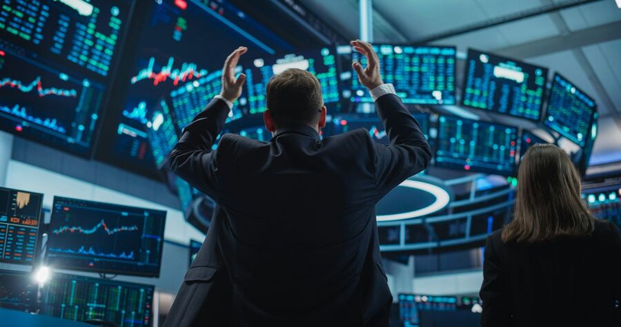 corporate psychopath stock market finance business psychopathy