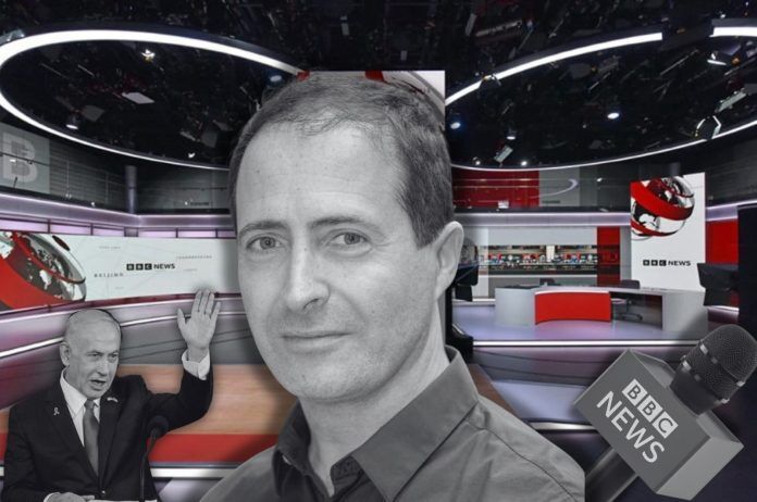 raffi berg mossad bbc middle east desk collaborator