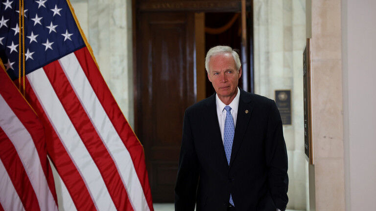 Republican US Senator Ron Johnson