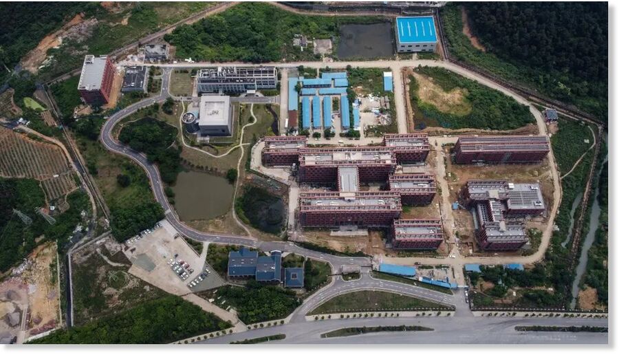 Wuhan Institute of Virology