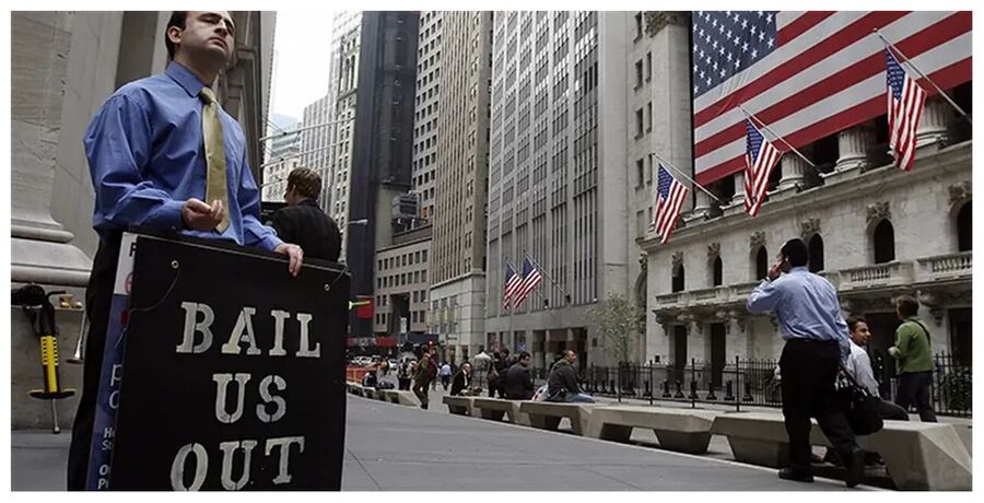 Wall Street Crimes