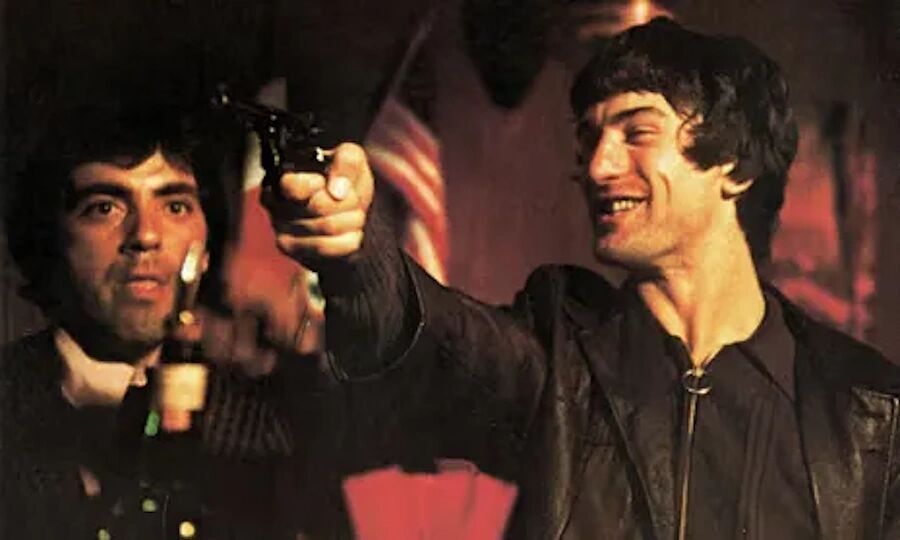 mean streets movie johnny boy mook