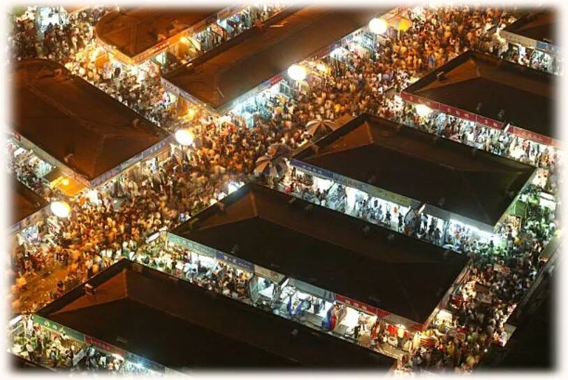Click to enlarge Xiangyang Road market