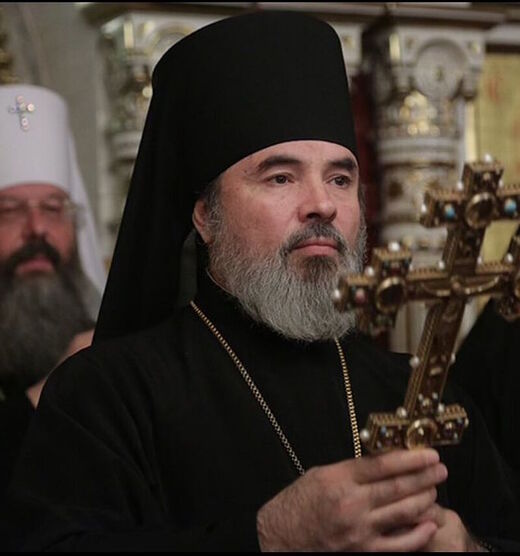 Bishop Marchel moldova orthodox chursh