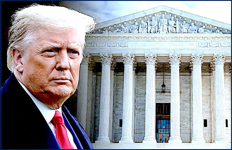 Trump S Court