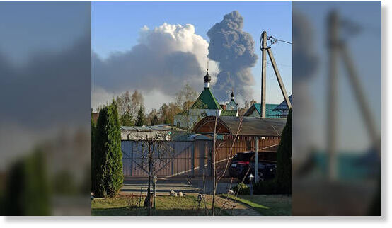 Kirzhach explosion