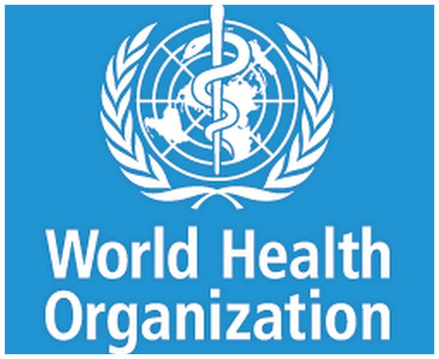 Click to enlarge WHO Logo